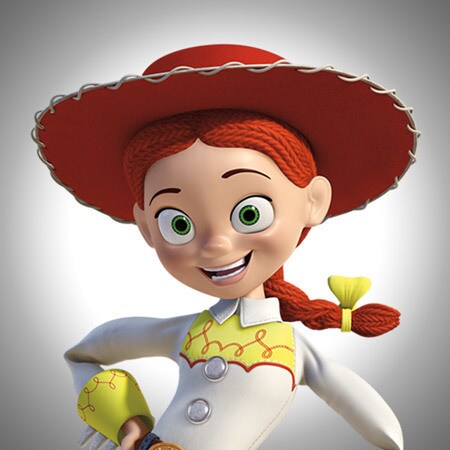 Jessie - Toy Story 2/3/4