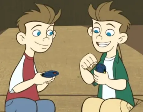 Jim and Tim Possible (Kim Possible)