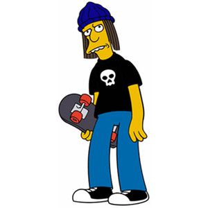 Jimbo – The Simpsons