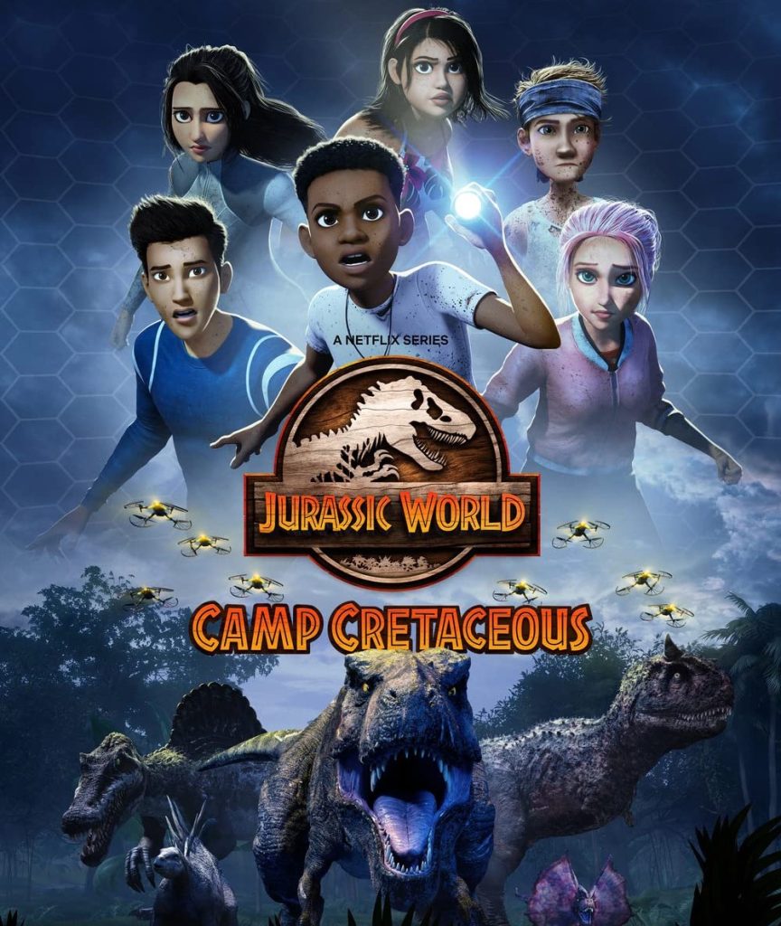 Jurassic World: Camp Cretaceous (2020-present)
