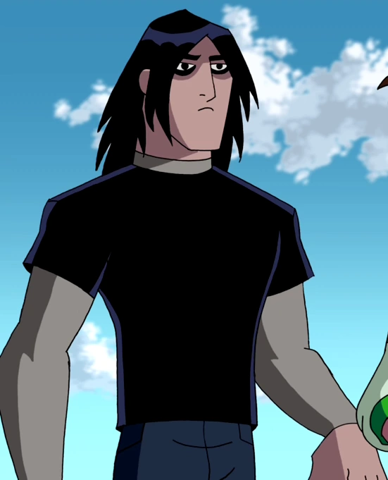 Kevin Levin from Ben 10