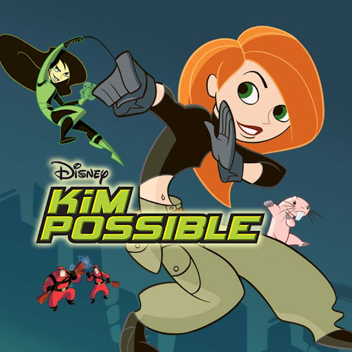 'Kim Possible' (2002-2007)