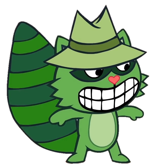 Lifty and Shifty (Happy Tree Friends)
