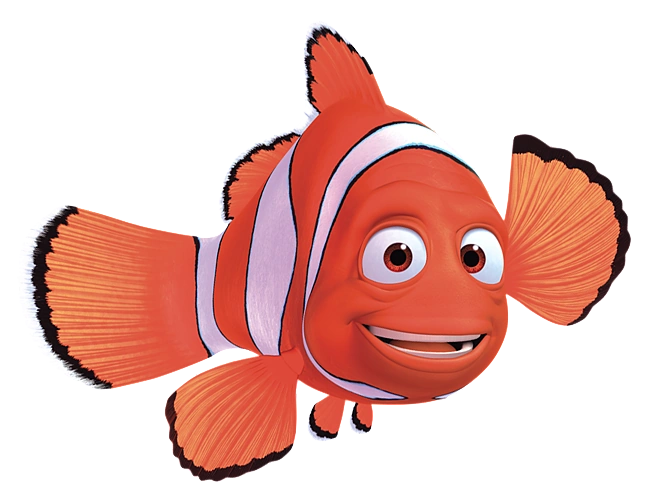 Marlin – Finding Nemo