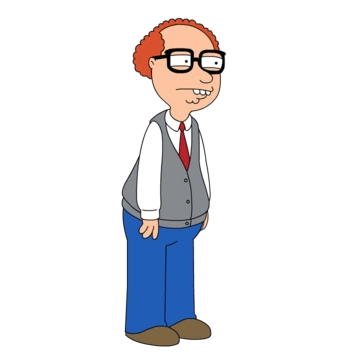 Mort Goldman - Family Guy