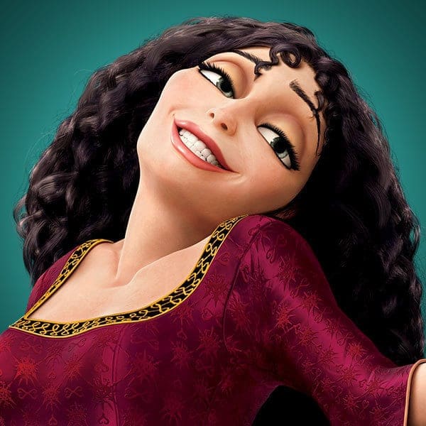 Mother Gothel (Tangled)