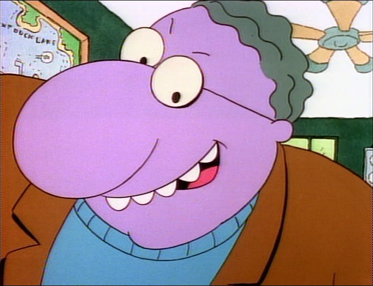Mr. Dink – Doug (1991-1994)