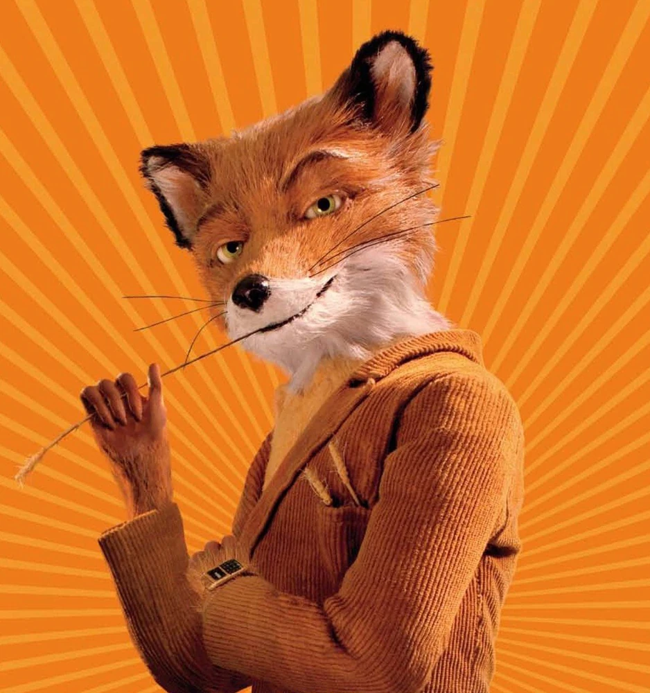 Mr. Fox – Fantastic Mr. Fox