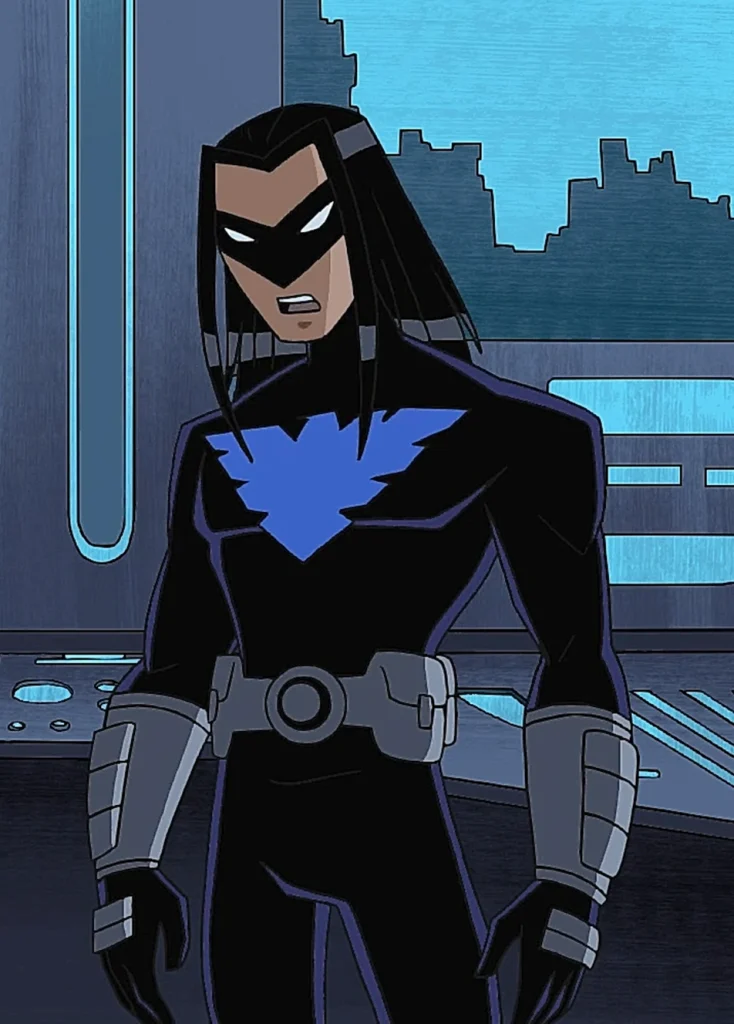 Nightwing - Teen Titans