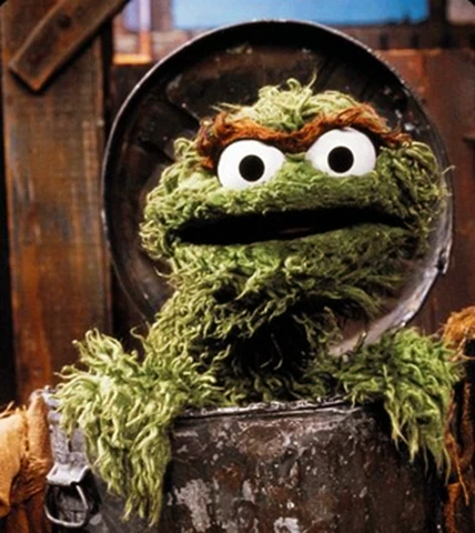 Oscar the Grouch (Sesame Street)