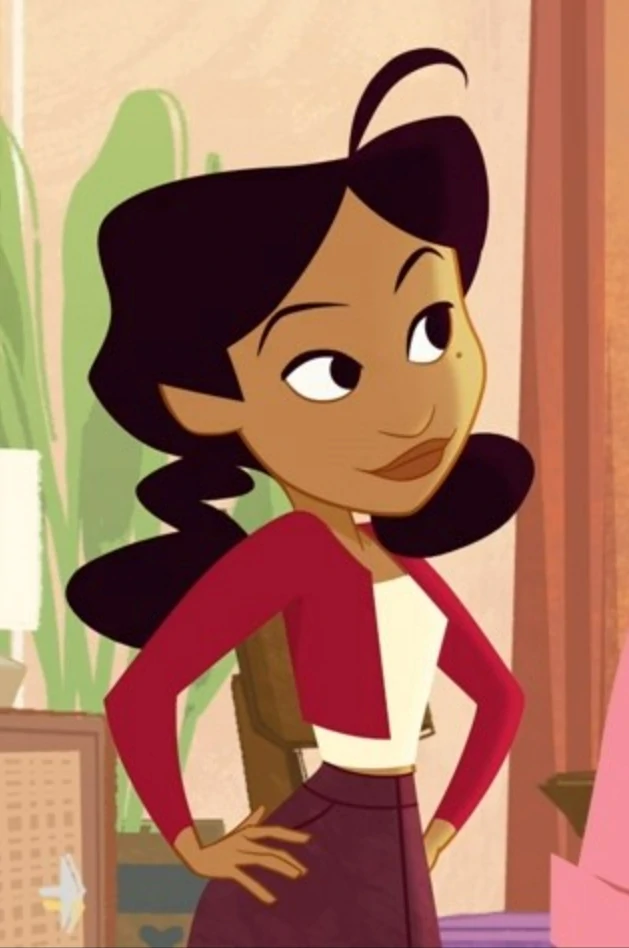 Penny Proud from The Proud Family