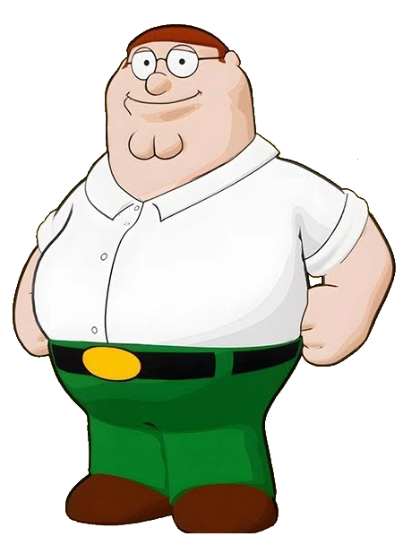 Peter Griffin – Family Guy