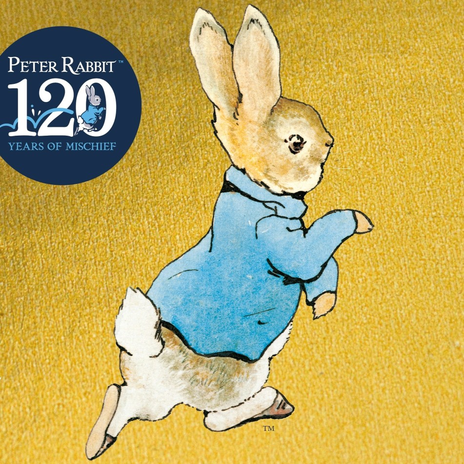 Peter Rabbit - The Tales of Beatrix Potter