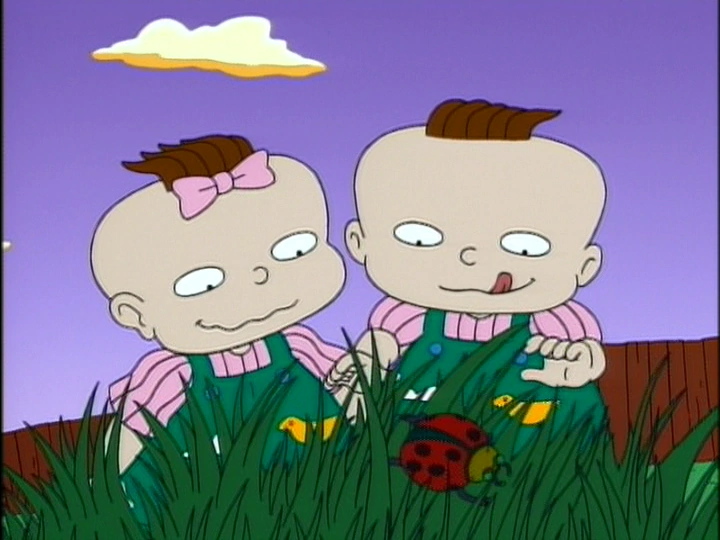 Phil and Lil (Rugrats)