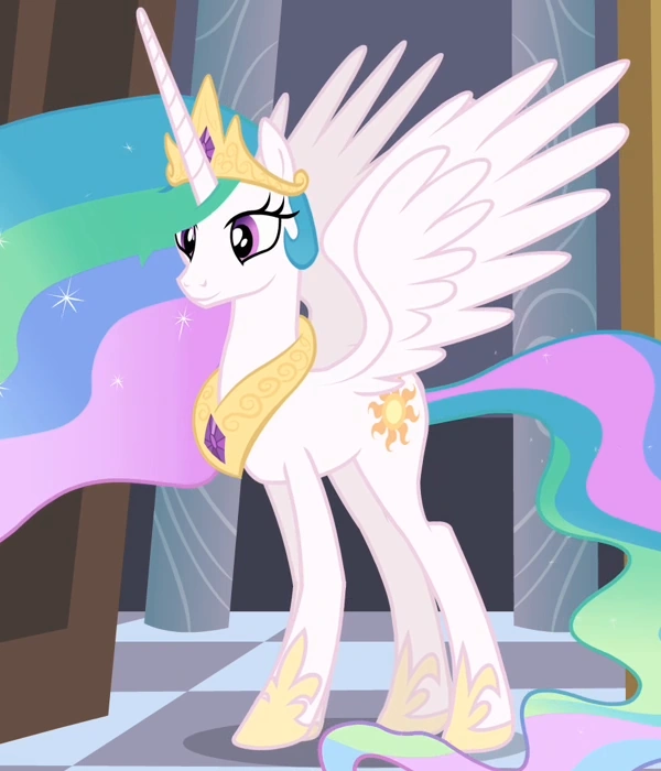 Princess Celestia – My Little Pony