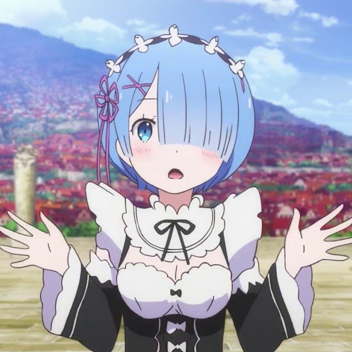 Rem (Re:Zero – Starting Life in Another World)