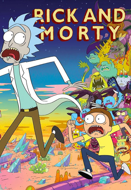 Rick and Morty (2013-)