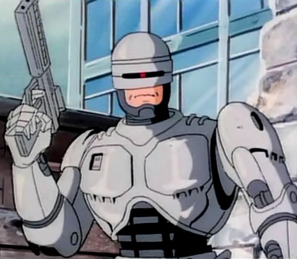 Robocop – Robocop: The Animated Series