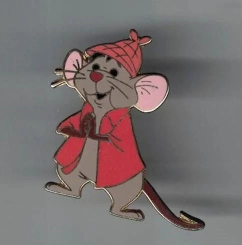 Roquefort the Mouse – The Aristocats