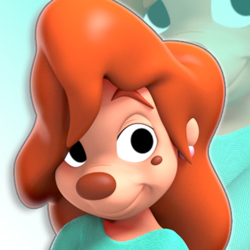 Roxanne From A Goofy Movie