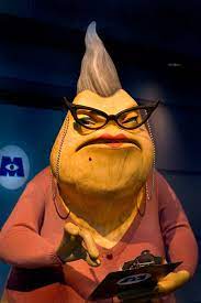 Roz - Monsters Inc.