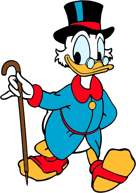 Scrooge McDuck - DuckTales