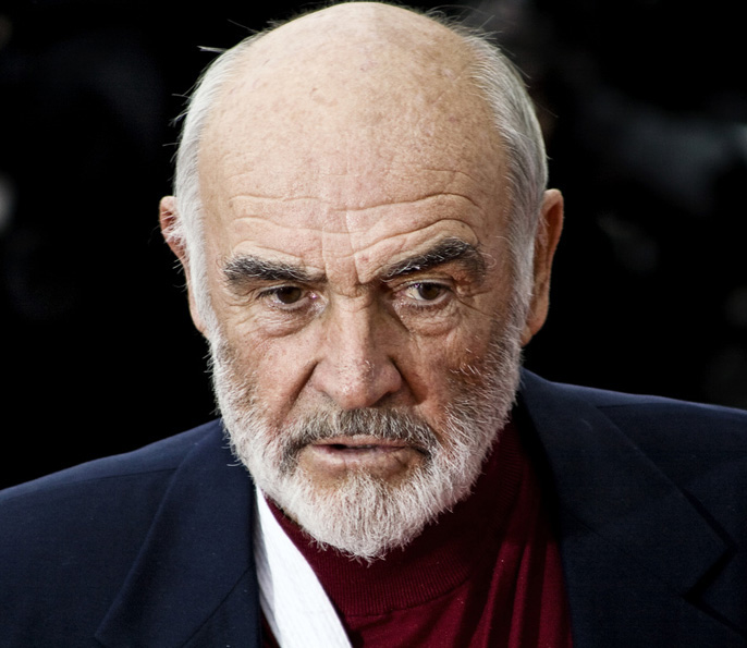 Thomas "Sean" Connery: