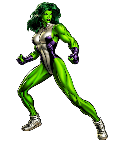 She-Hulk (Marvel Comics)