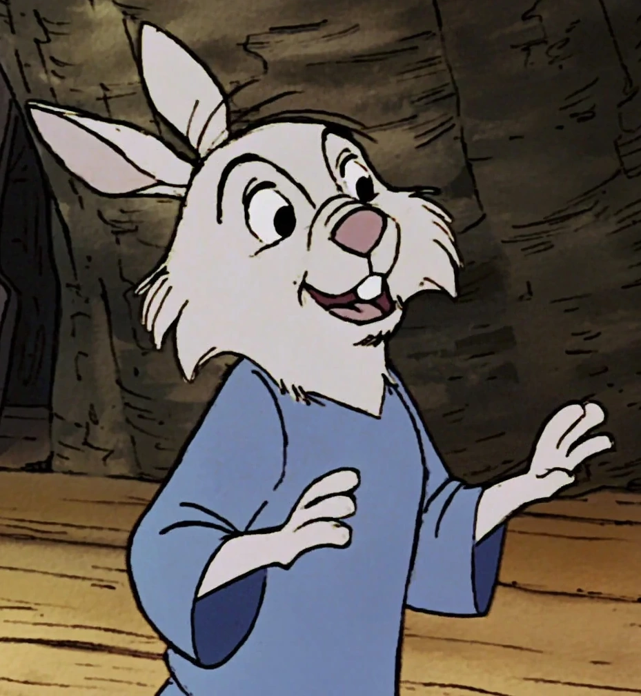 Skippy Rabbit - Robin Hood