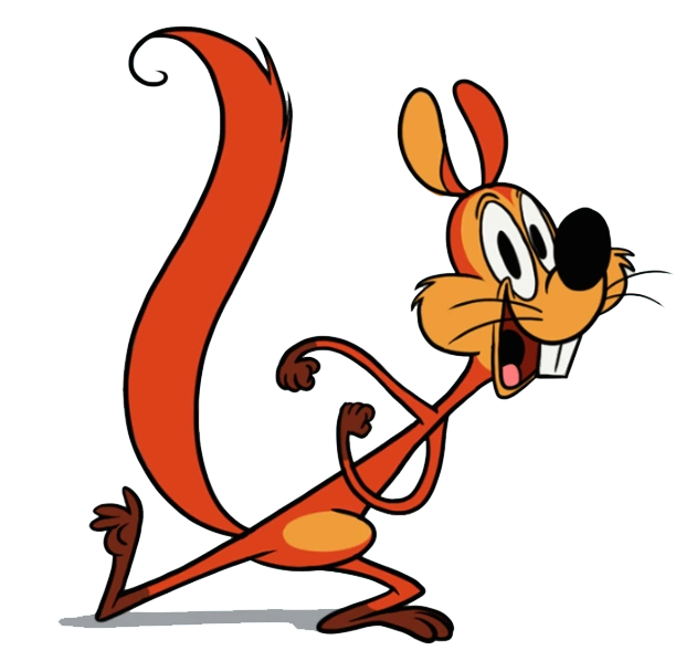 Squeaks the Squirrel (Looney Tunes)