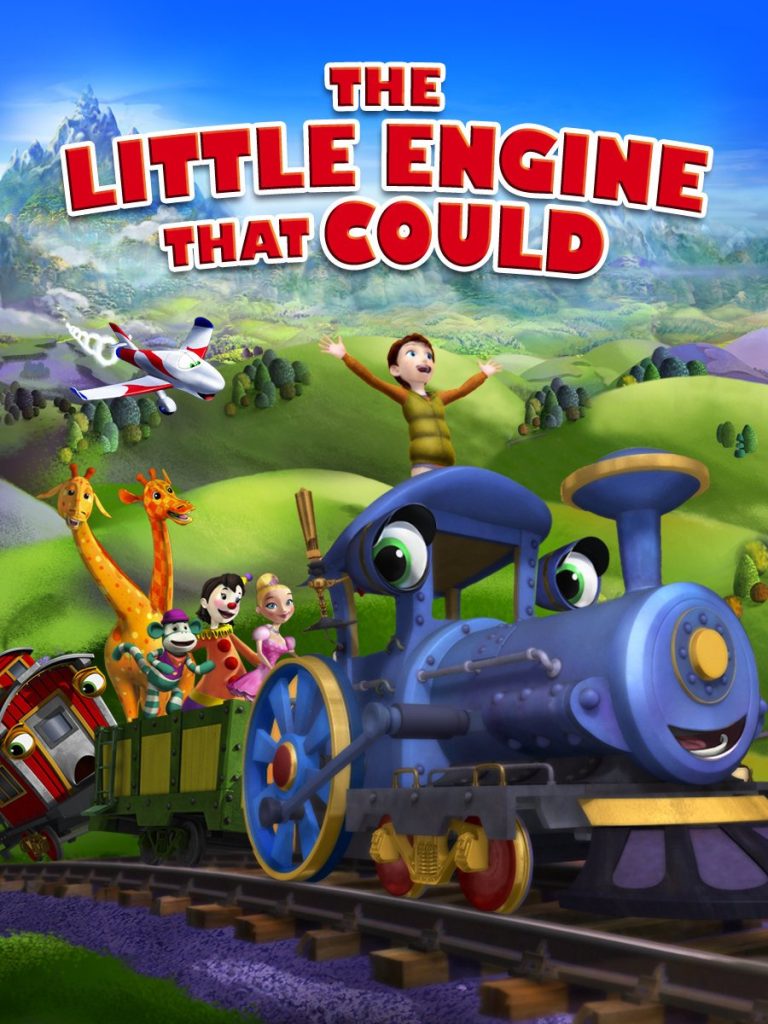 The Little Engine That Could (1991, 2011)
