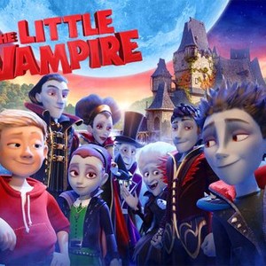 The Little Vampire (2017-2018)