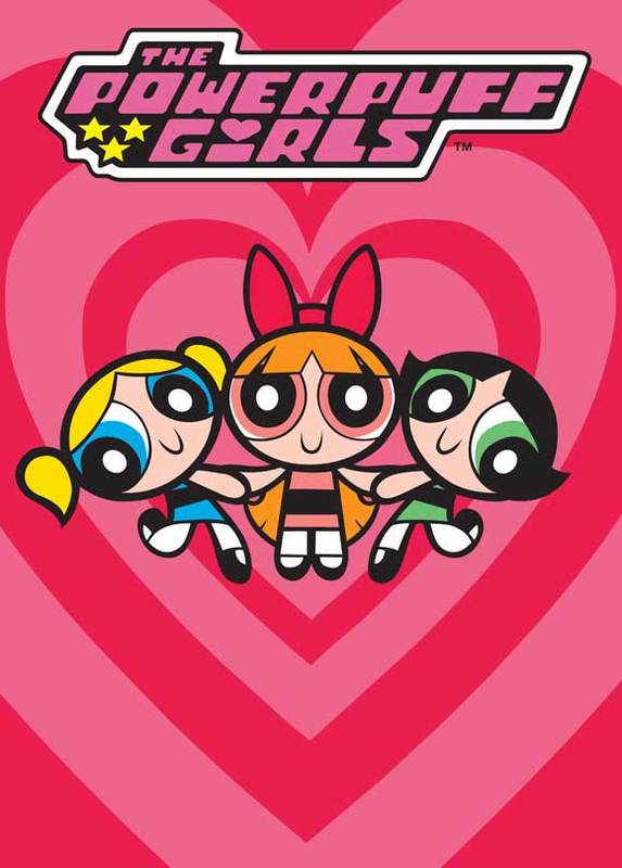 The Powerpuff Girls (1998-2005)