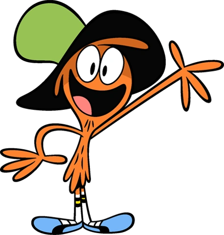 The Whimsical Wander from "Wander Over Yonder"