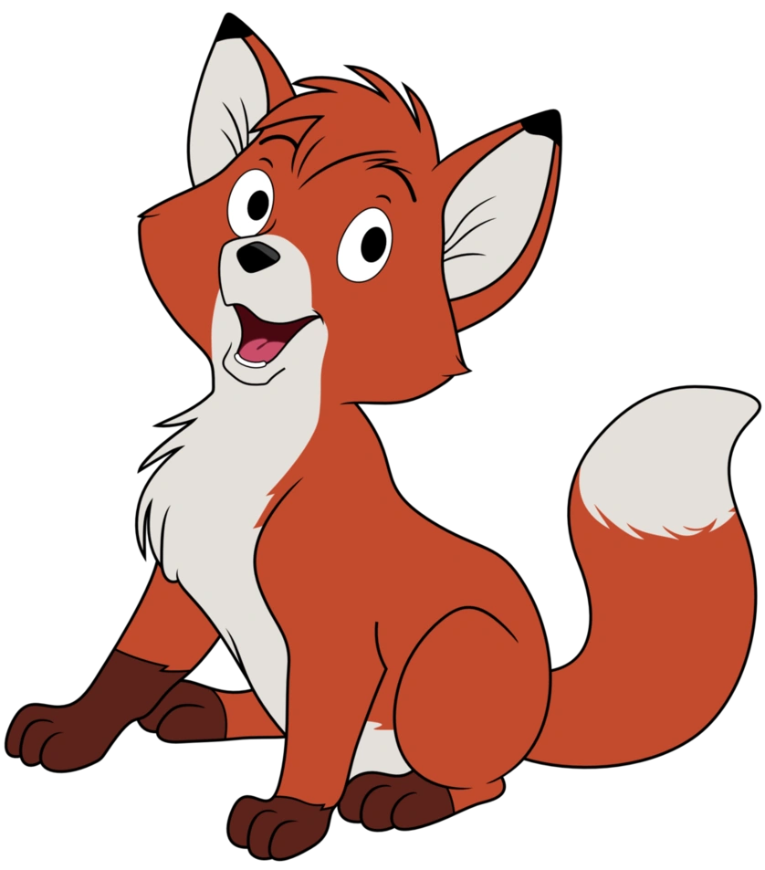 Tod – The Fox and the Hound