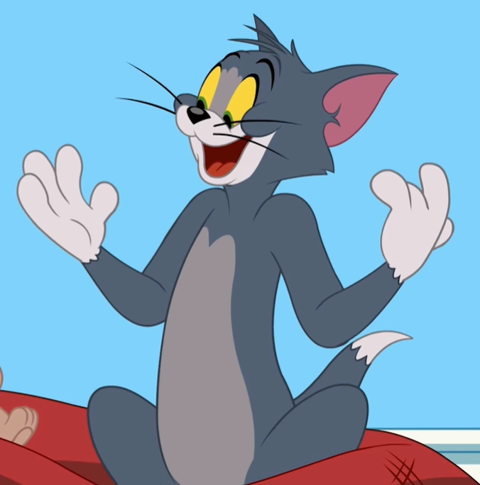 Tom from Tom and Jerry