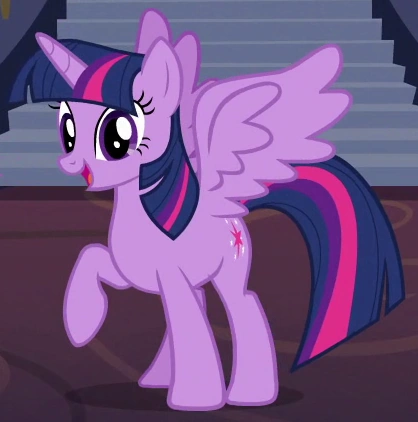 Twilight Sparkle – My Little Pony: Friendship is Magic