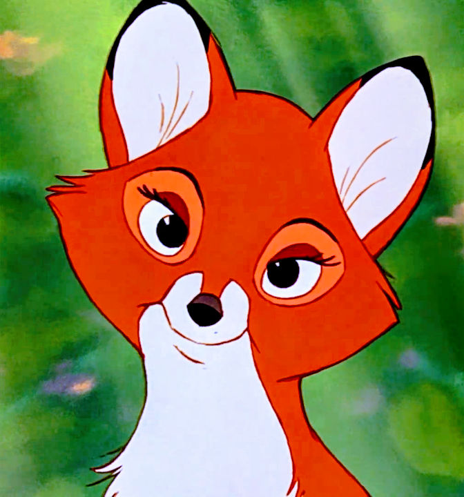 Vixey – The Fox and the Hound
