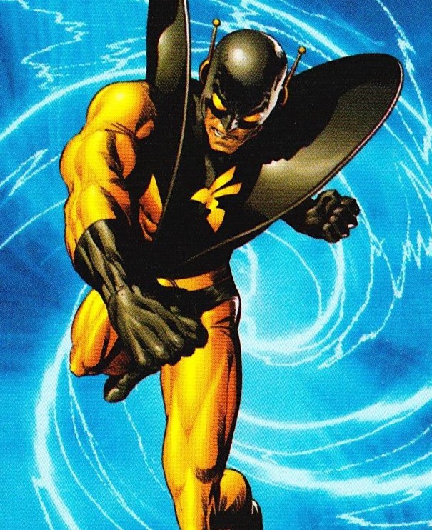 Yellowjacket (Marvel Comics)