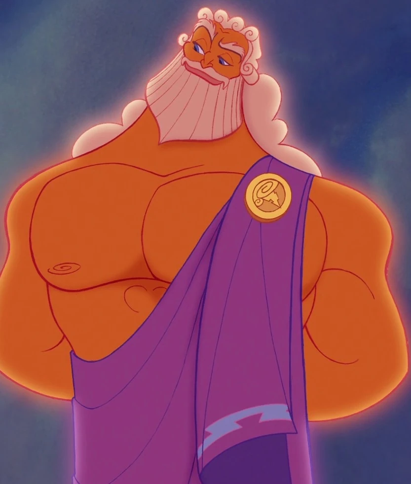 Zeus - Hercules