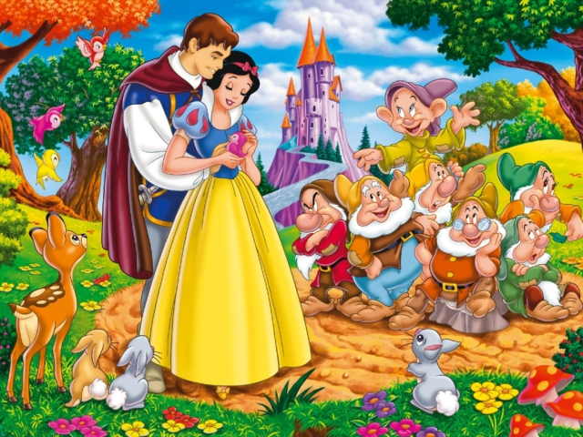 Prince Florian - Snow White and the Seven Dwarfs