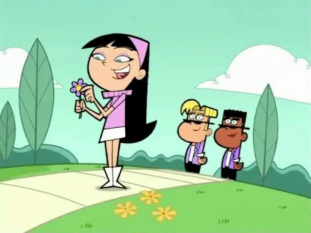 Trixie Tang from The Fairly OddParent