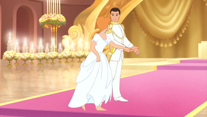 Prince Kit - Cinderella: A Twist in Time