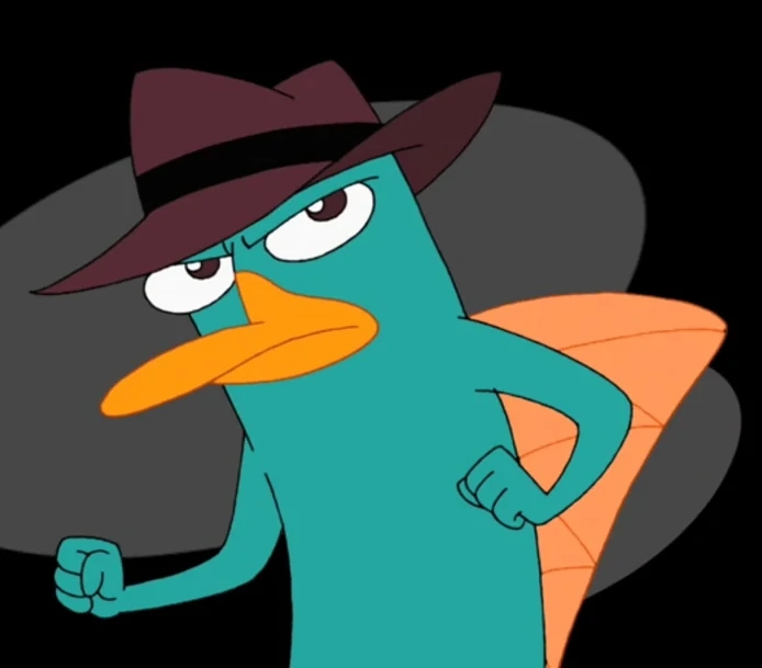 Agent P (from Phineas and Ferb)