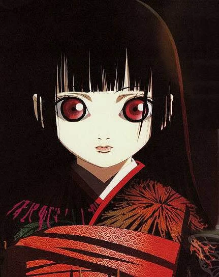 Ai Enma from Hell Girl