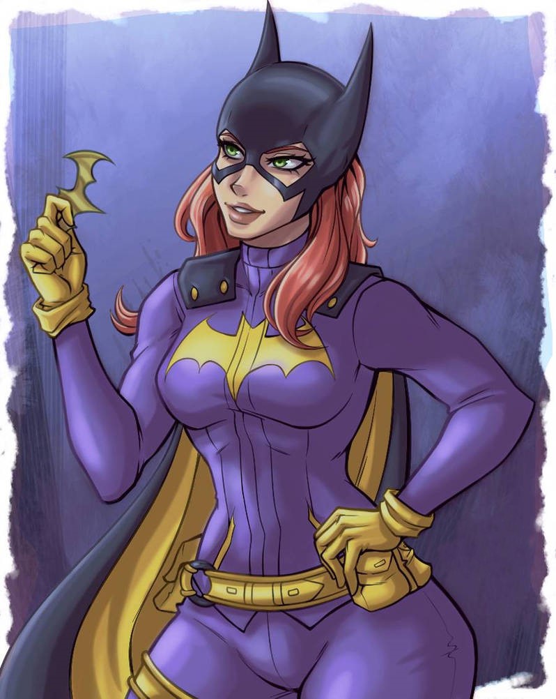 Batgirl (Batman: The Animated Series)