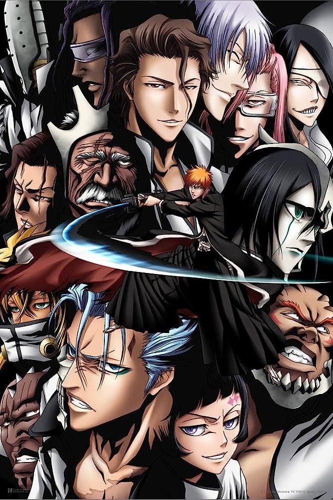 Bleach – Soul Reapers in Action