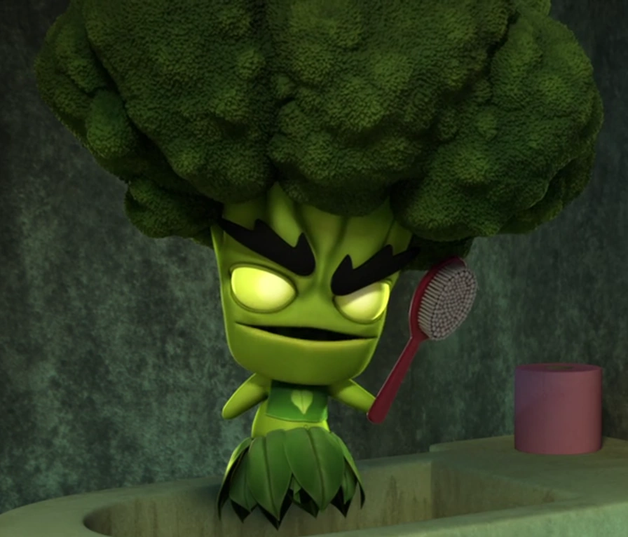 Broccoli Barney (Bob the Builder)