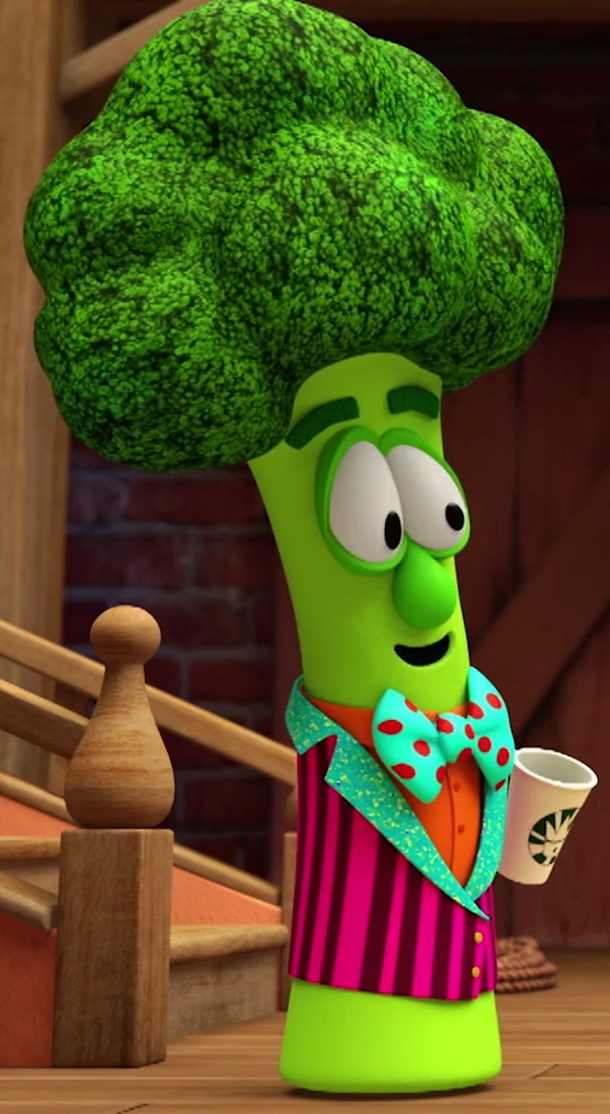 Broccoli Bob (The VeggieTales Show)