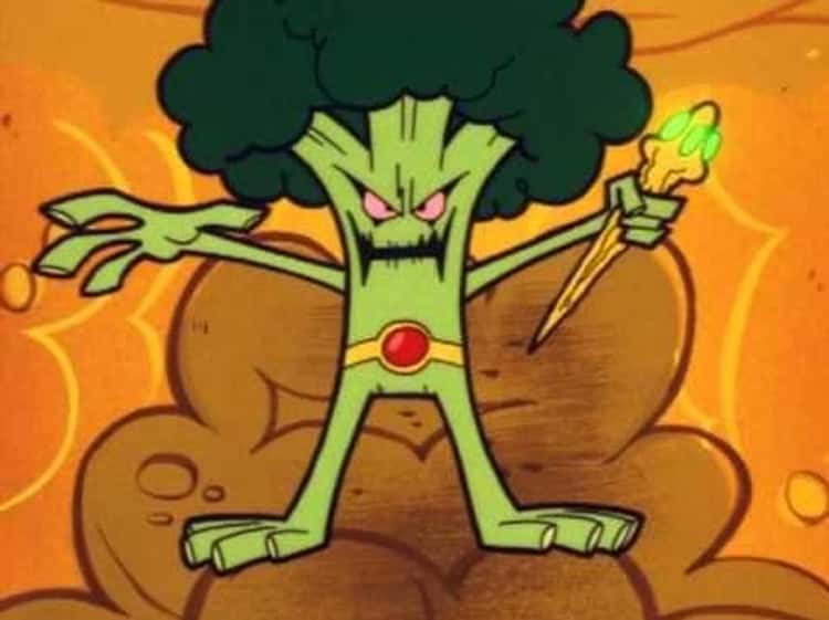 Broccoli Boy (The Powerpuff Girls)